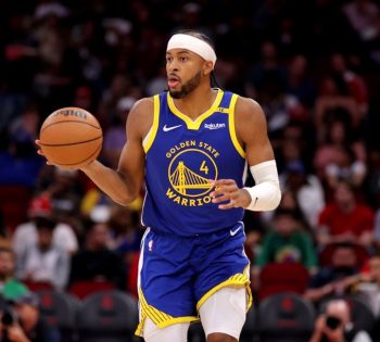 Golden State Warriors Guard Moses Moody Contract Incentives Revealed