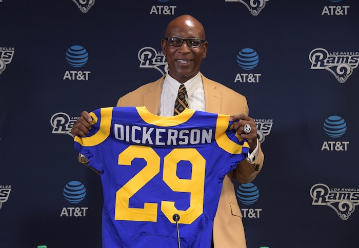 Eric Dickerson Doesn't Want Saquon Barkley To Break Record