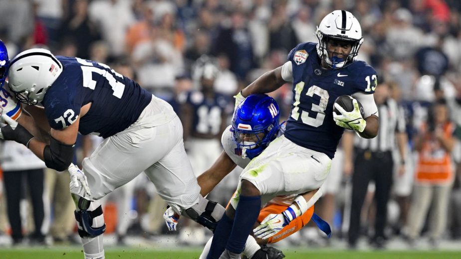 Orange Bowl Keys for Notre Dame, Penn State to Punch Their Ticket to