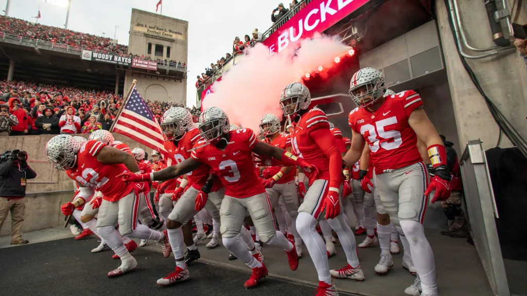 Updated CFP National Championship Odds