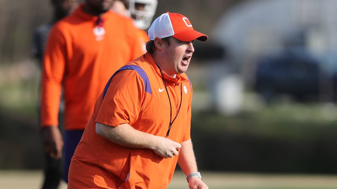 Clemson Football Fires Defensive Coordinator Wes Goodwin