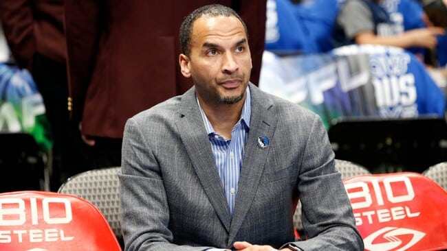 Who Is Nico Harrison? Meet The GM Of The Dallas Mavericks