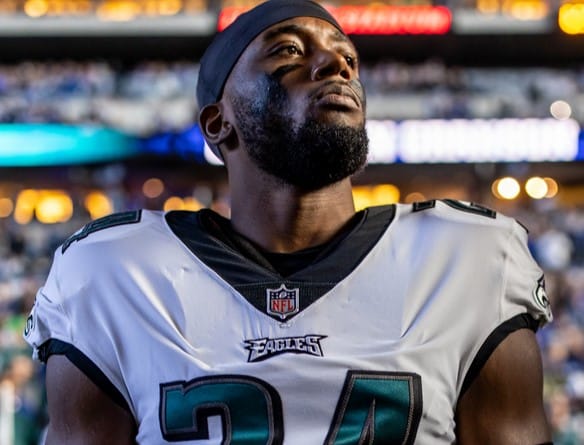 James Bradberry Next Team Odds: Who Will Land Eagles CB?